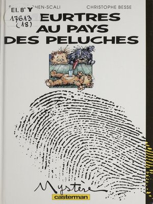 cover image of La Puce, détective rusé